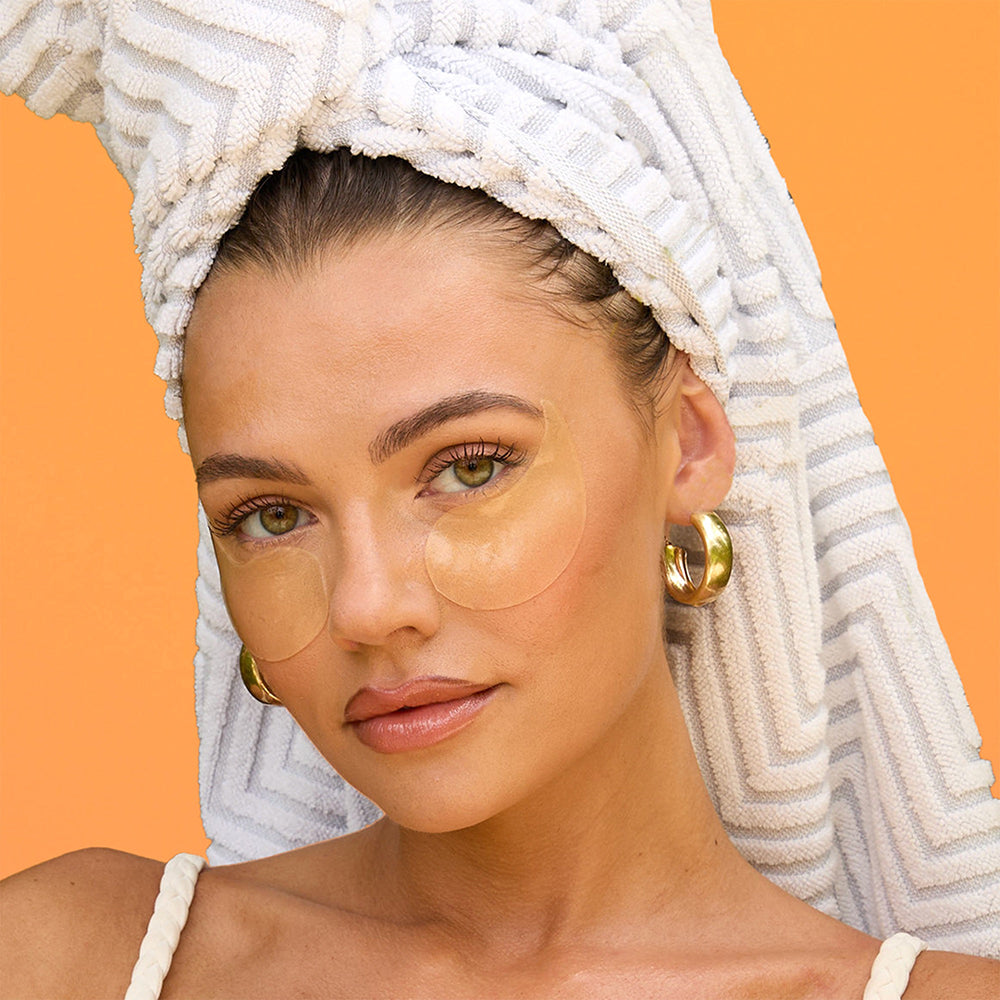 Vitamin C Bright Eyes Hydro Gel Patches