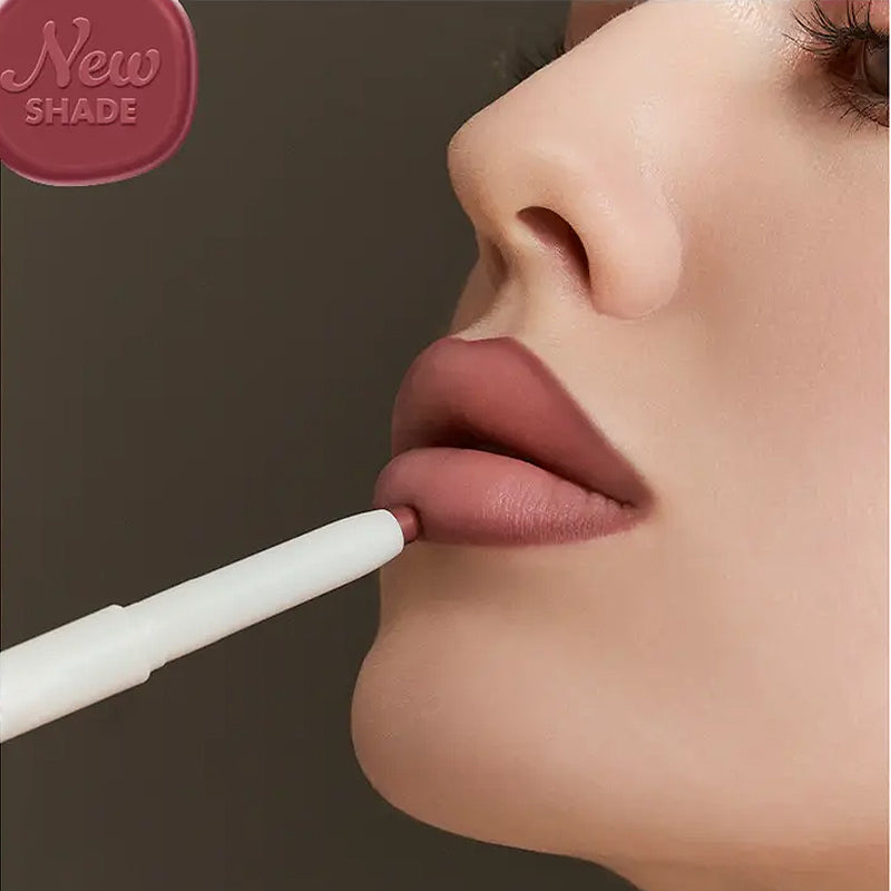 👄👄Final 3 hours 75% off:LIP VOLUME HACK TRIO (3 Shades, Lip Mate Pencil & Melting Balm & Color Gloss)