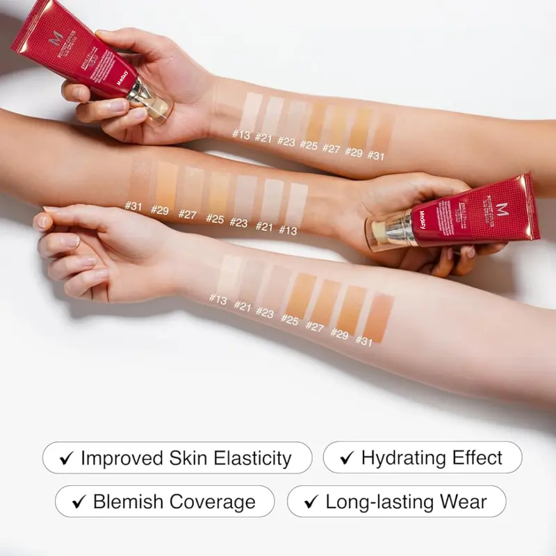🌾Coverage + Skin Care + Sun Protection M Perfect Cover BB Cream SPF 42 PA+++ | Best-Seller by MISSHA