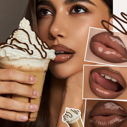 👄👄Final 3 hours 75% off:LIP VOLUME HACK TRIO (3 Shades, Lip Mate Pencil & Melting Balm & Color Gloss)