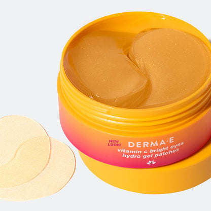 Vitamin C Bright Eyes Hydro Gel Patches