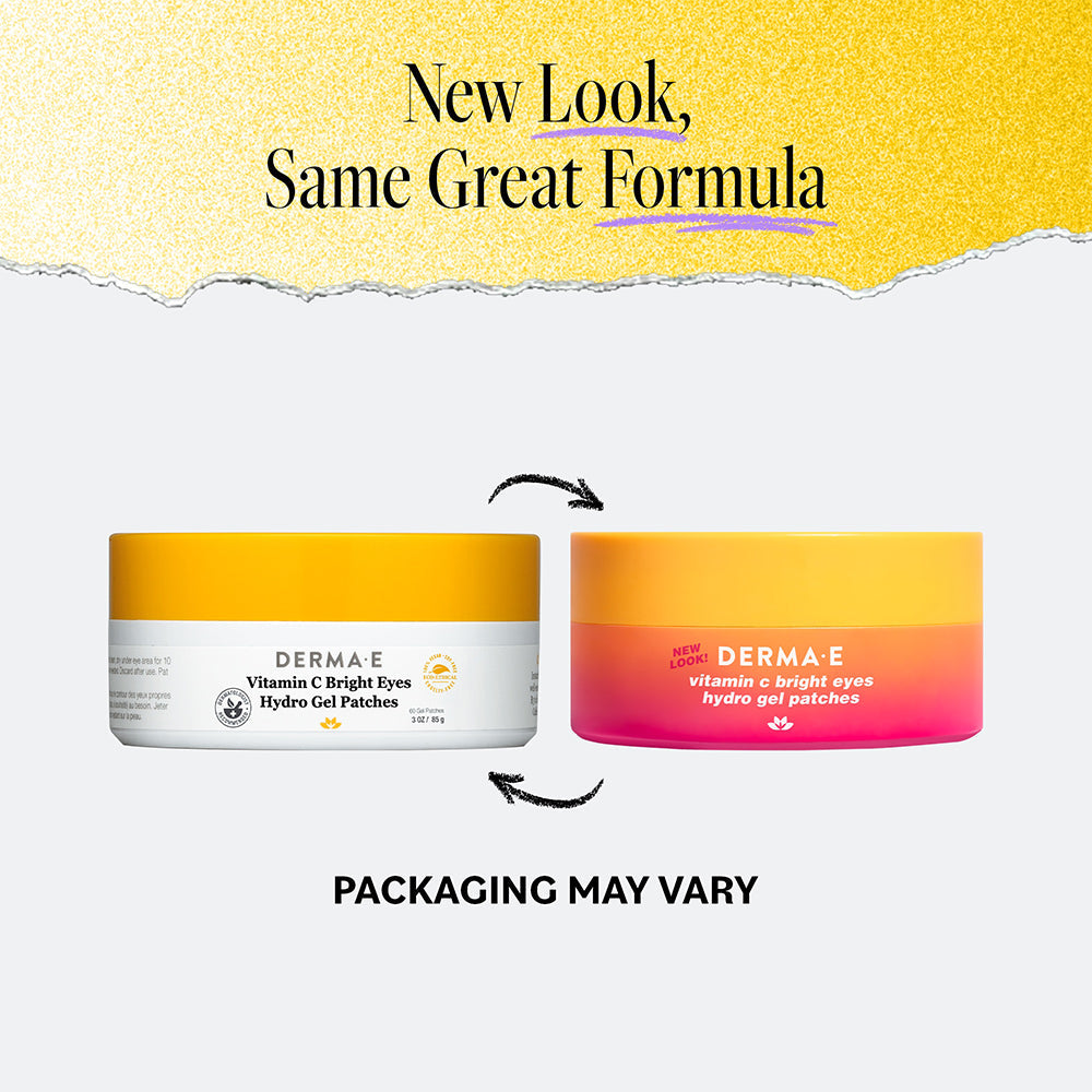 Vitamin C Bright Eyes Hydro Gel Patches