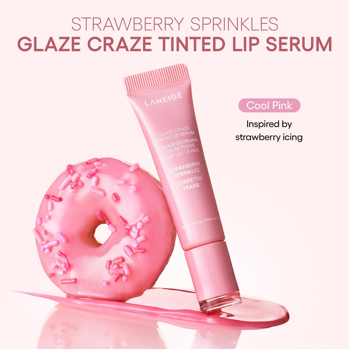 Glaze Craze Tinted Lip Serum