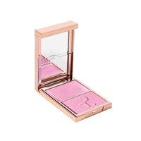 Major Glow Crème & Powder Light Reflecting Translucent Highlighter Duo (Baby)