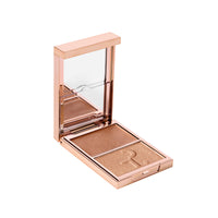 Major Glow Crème & Powder Light Reflecting Translucent Highlighter Duo (Honey)