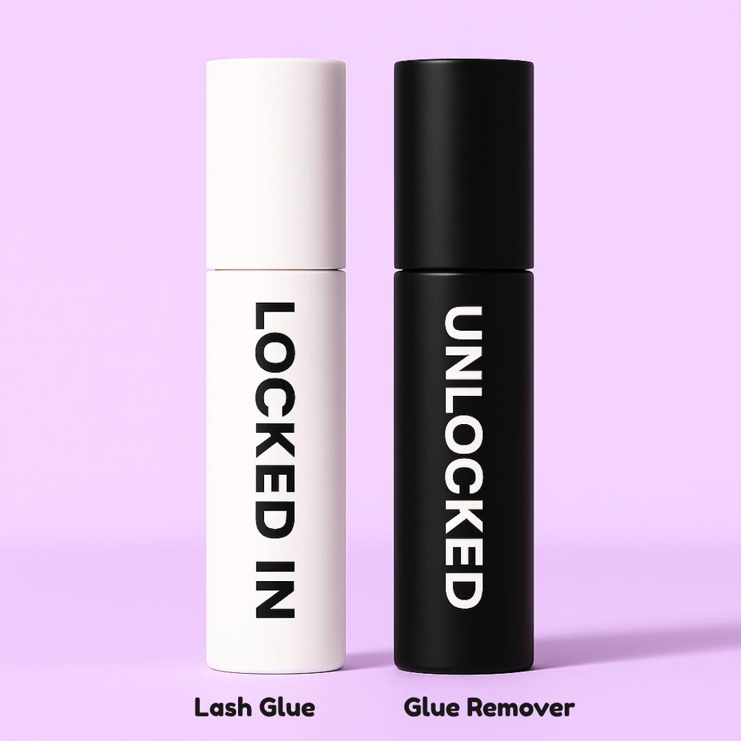 'LOCKED IN' Waterproof Lash Cluster Glue