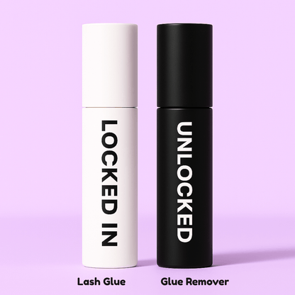 'LOCKED IN' Waterproof Lash Cluster Glue